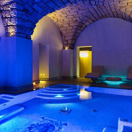 Villa Del Gattopardo Палермо Екстериор снимка