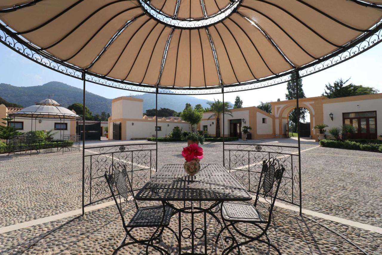 Villa Del Gattopardo Палермо Екстериор снимка