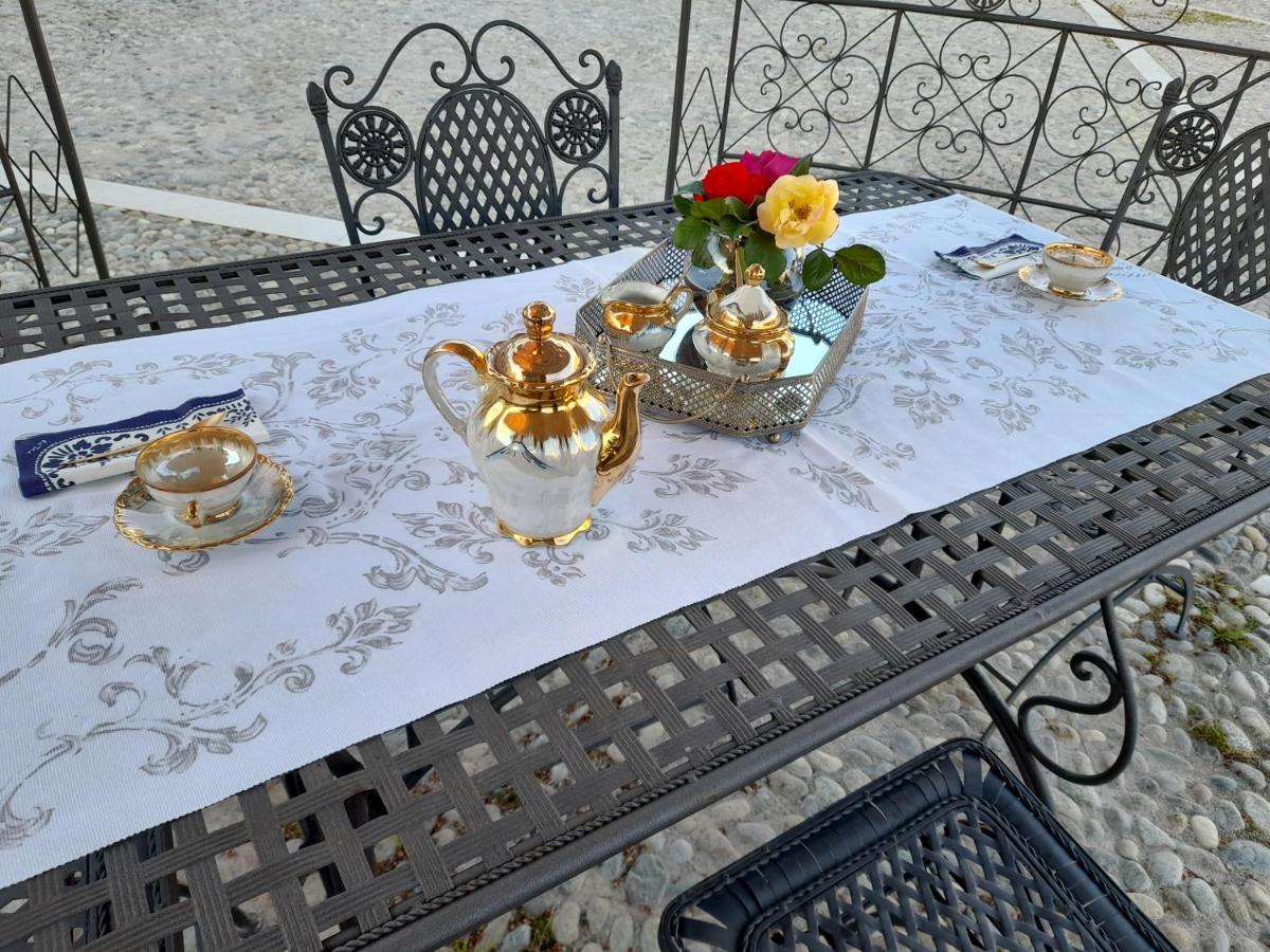 Villa Del Gattopardo Палермо Екстериор снимка