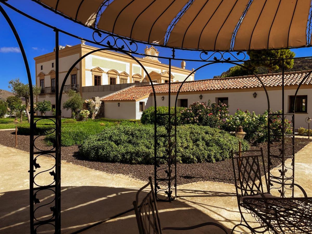 Villa Del Gattopardo Палермо Екстериор снимка