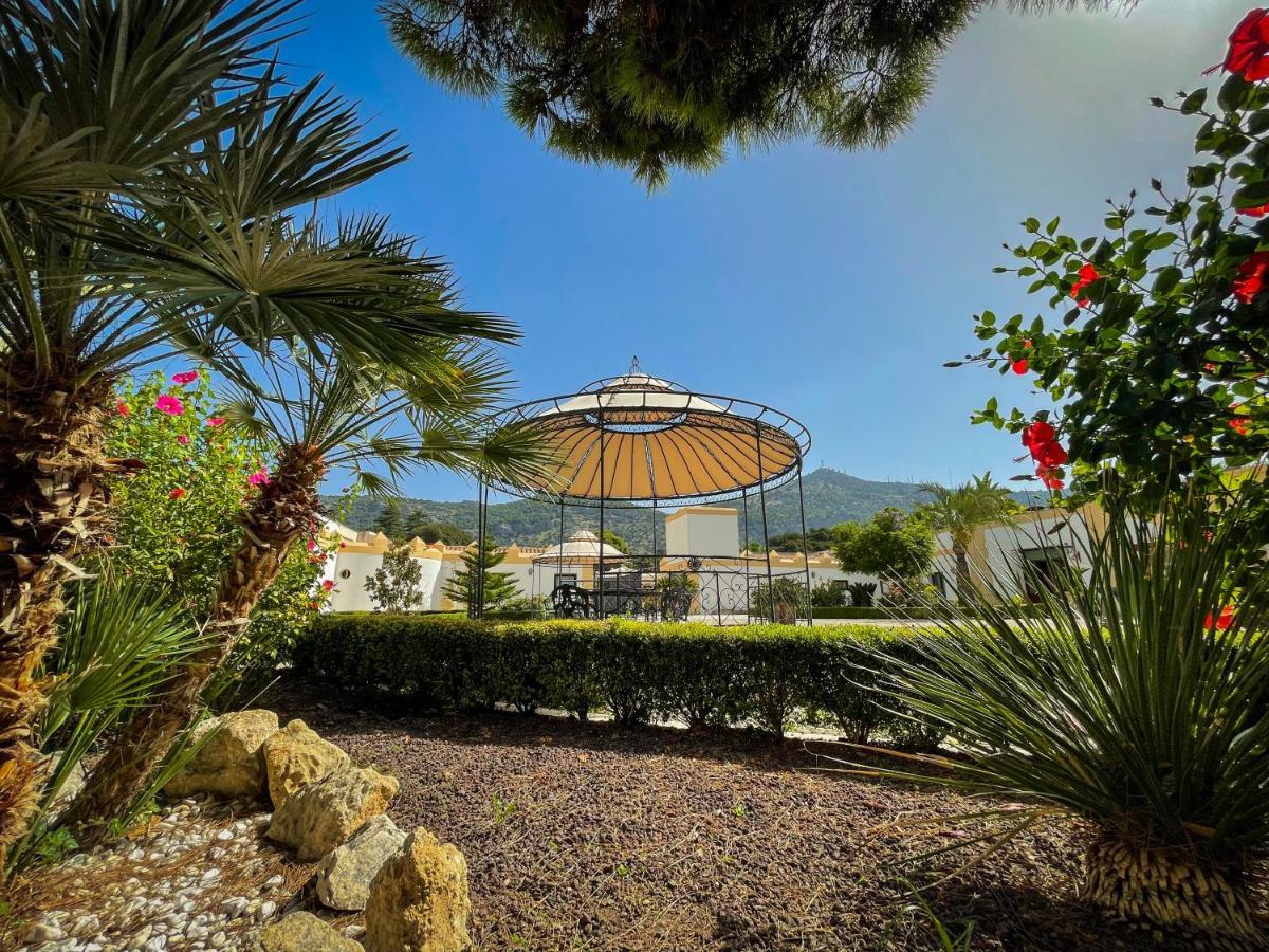 Villa Del Gattopardo Палермо Екстериор снимка