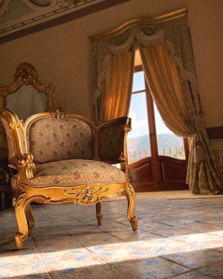 Villa Del Gattopardo Палермо Екстериор снимка