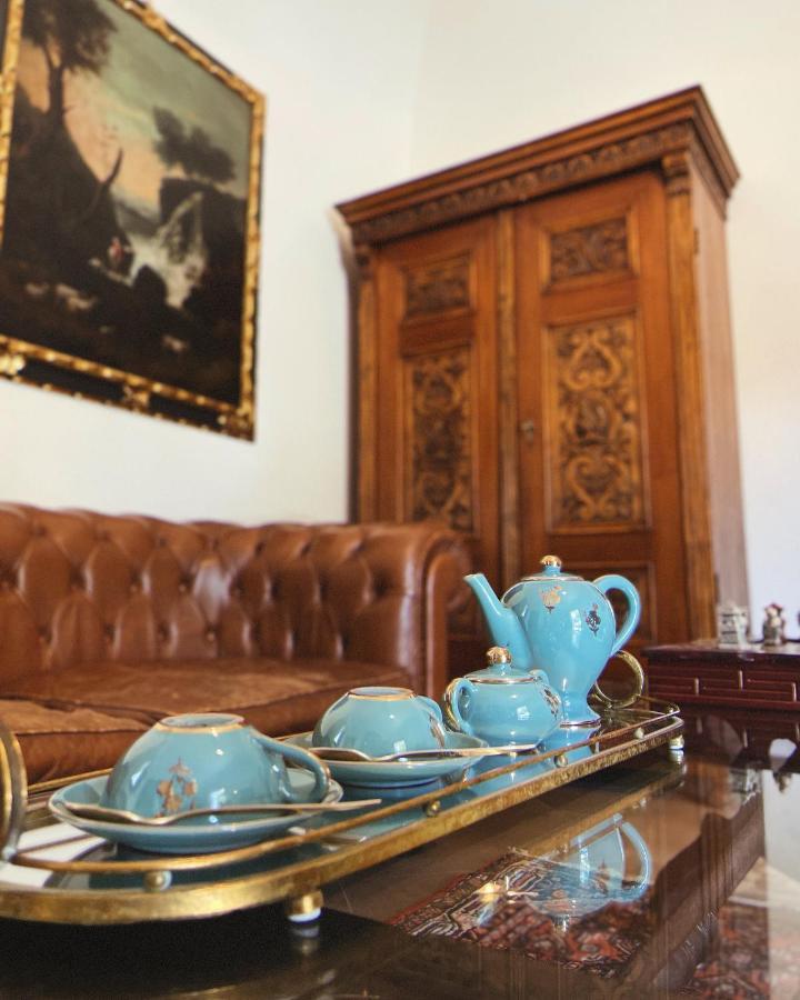 Villa Del Gattopardo Палермо Екстериор снимка