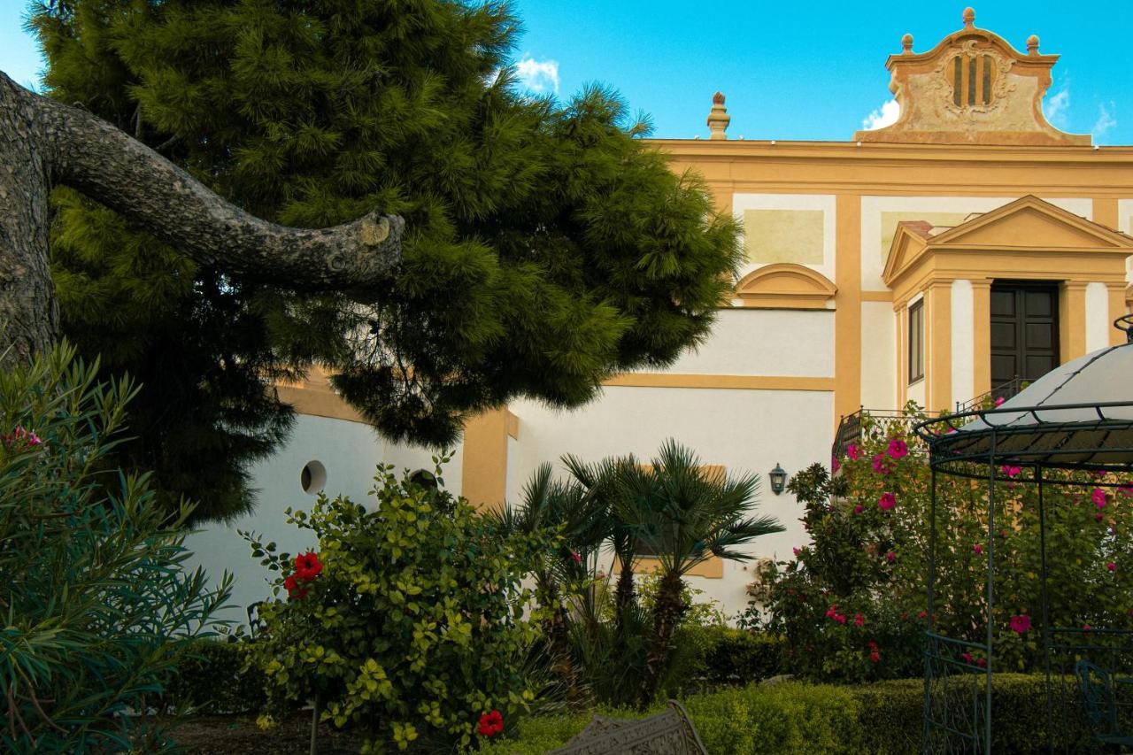 Villa Del Gattopardo Палермо Екстериор снимка