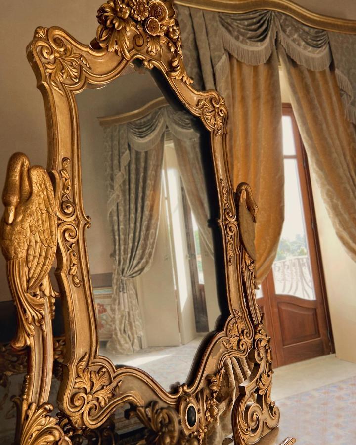 Villa Del Gattopardo Палермо Екстериор снимка