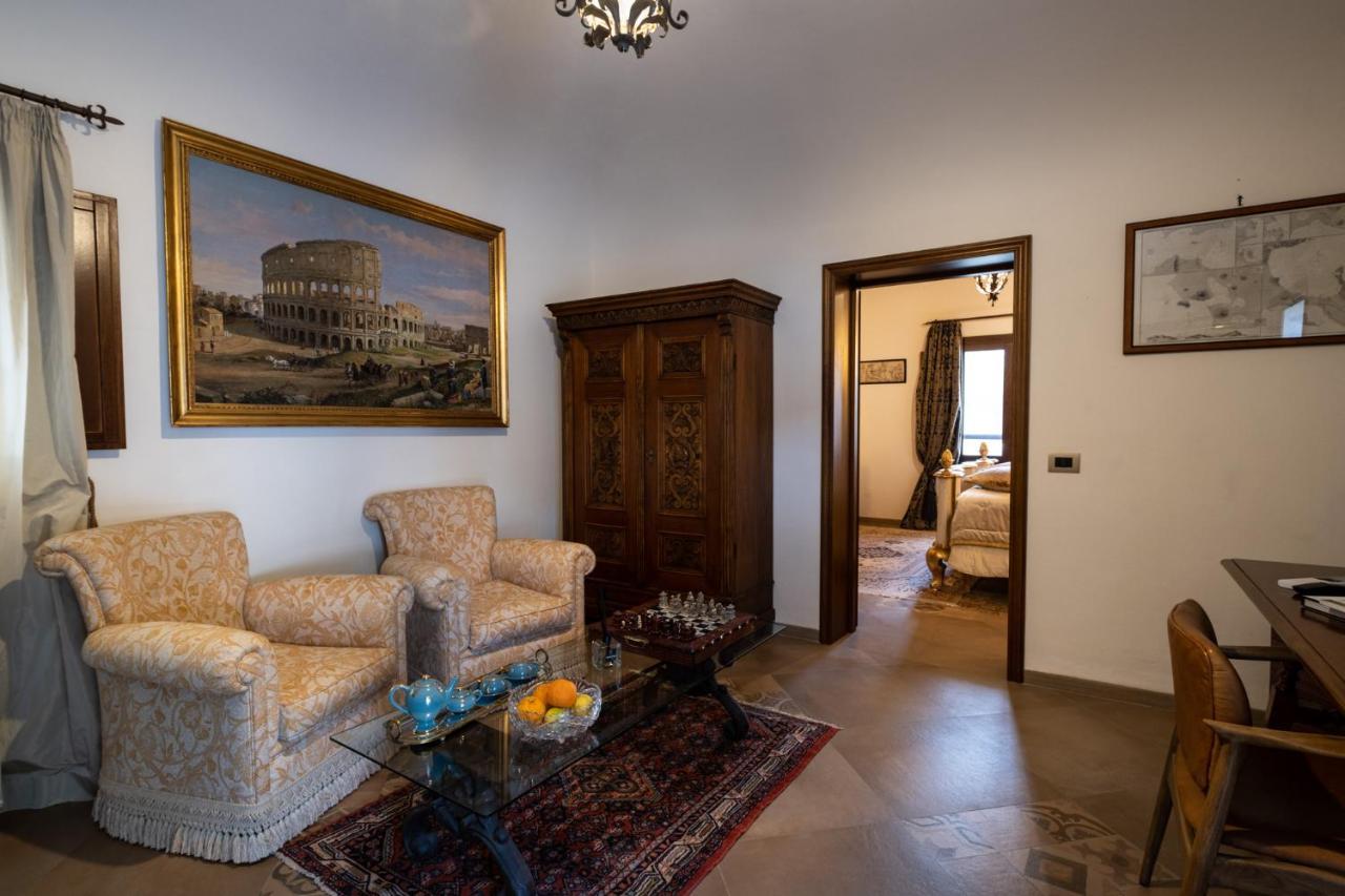 Villa Del Gattopardo Палермо Екстериор снимка