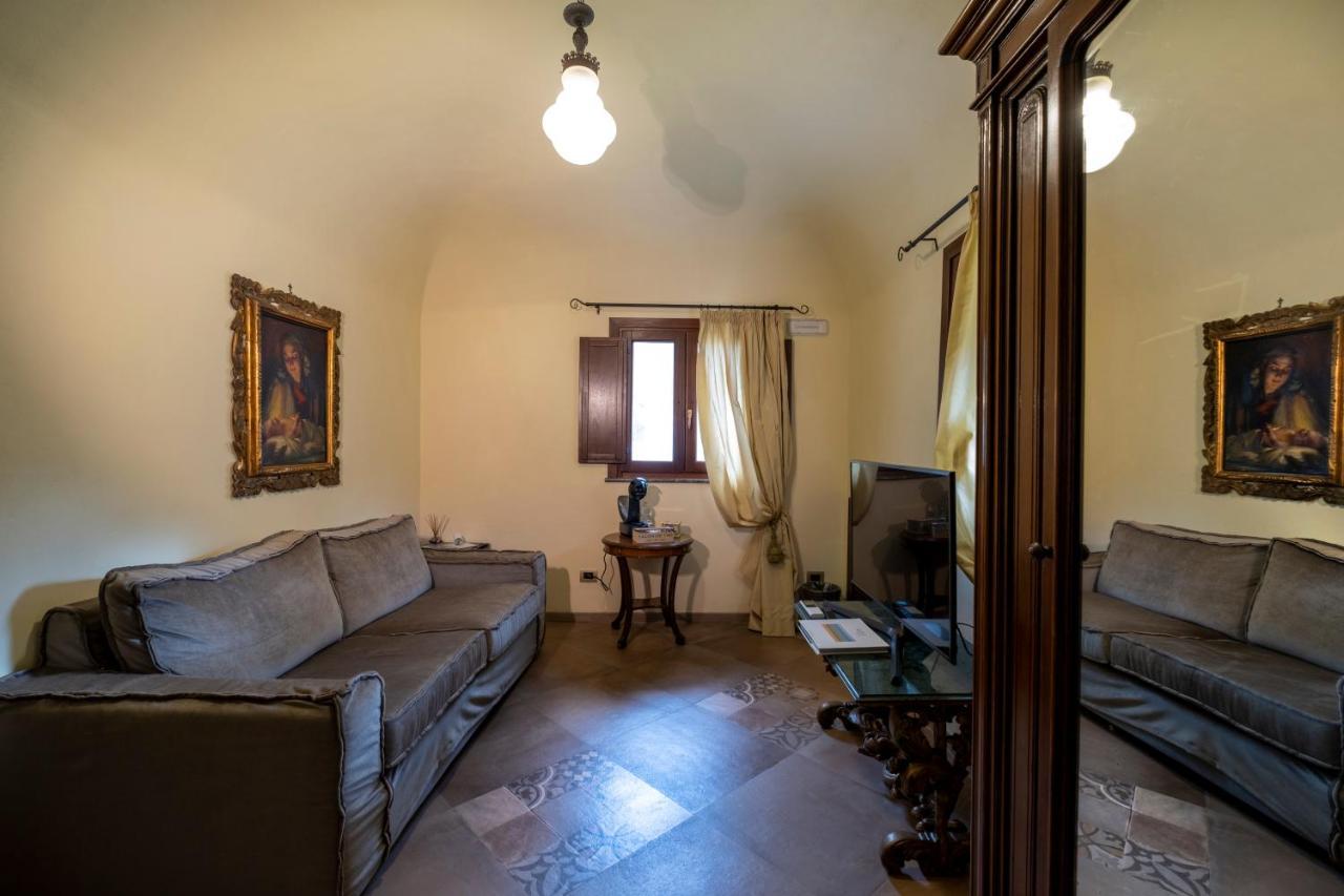 Villa Del Gattopardo Палермо Екстериор снимка