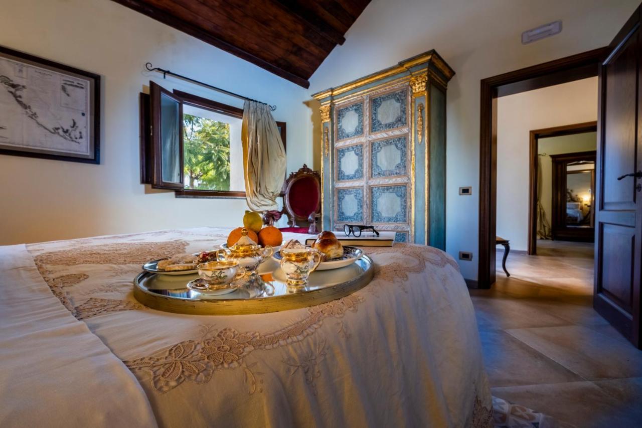 Villa Del Gattopardo Палермо Екстериор снимка