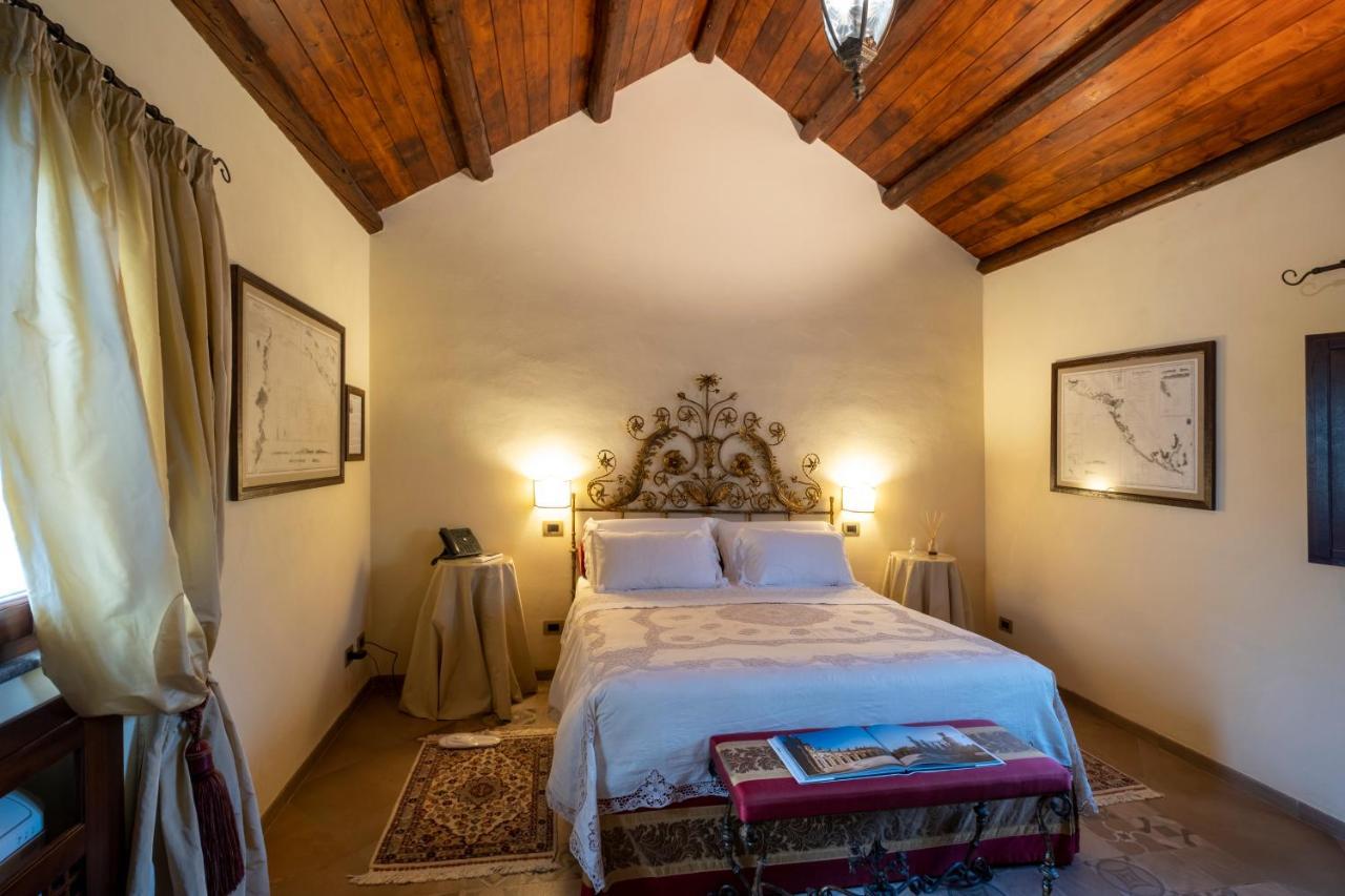 Villa Del Gattopardo Палермо Екстериор снимка