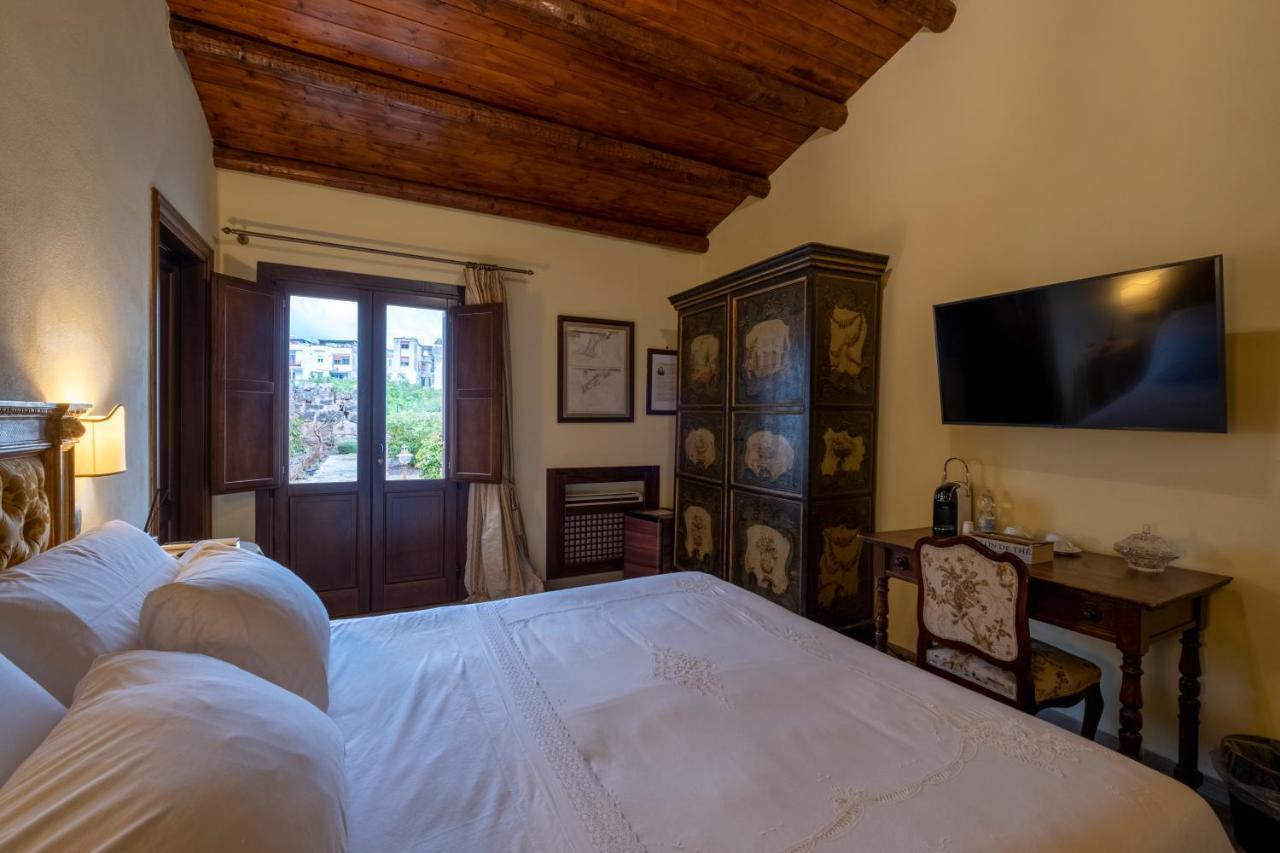 Villa Del Gattopardo Палермо Екстериор снимка