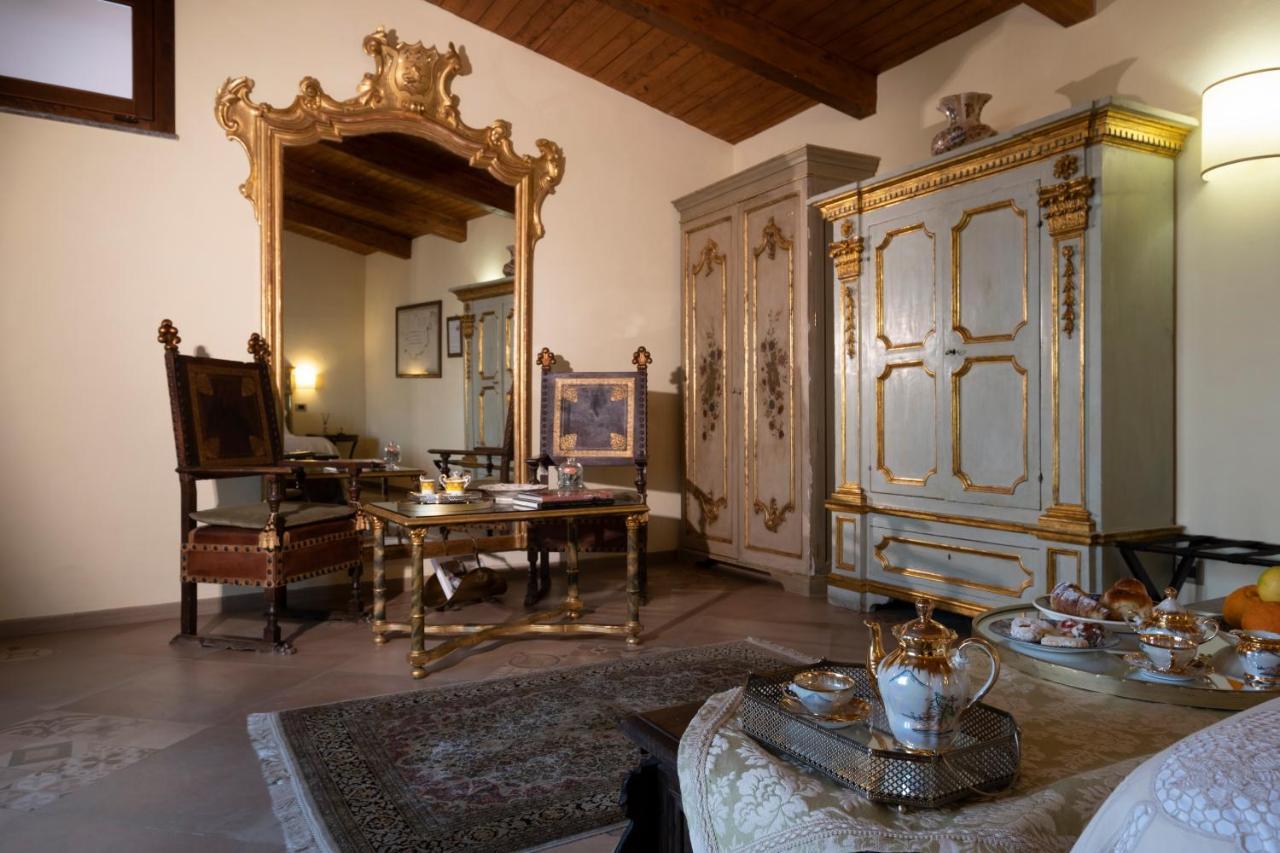 Villa Del Gattopardo Палермо Екстериор снимка