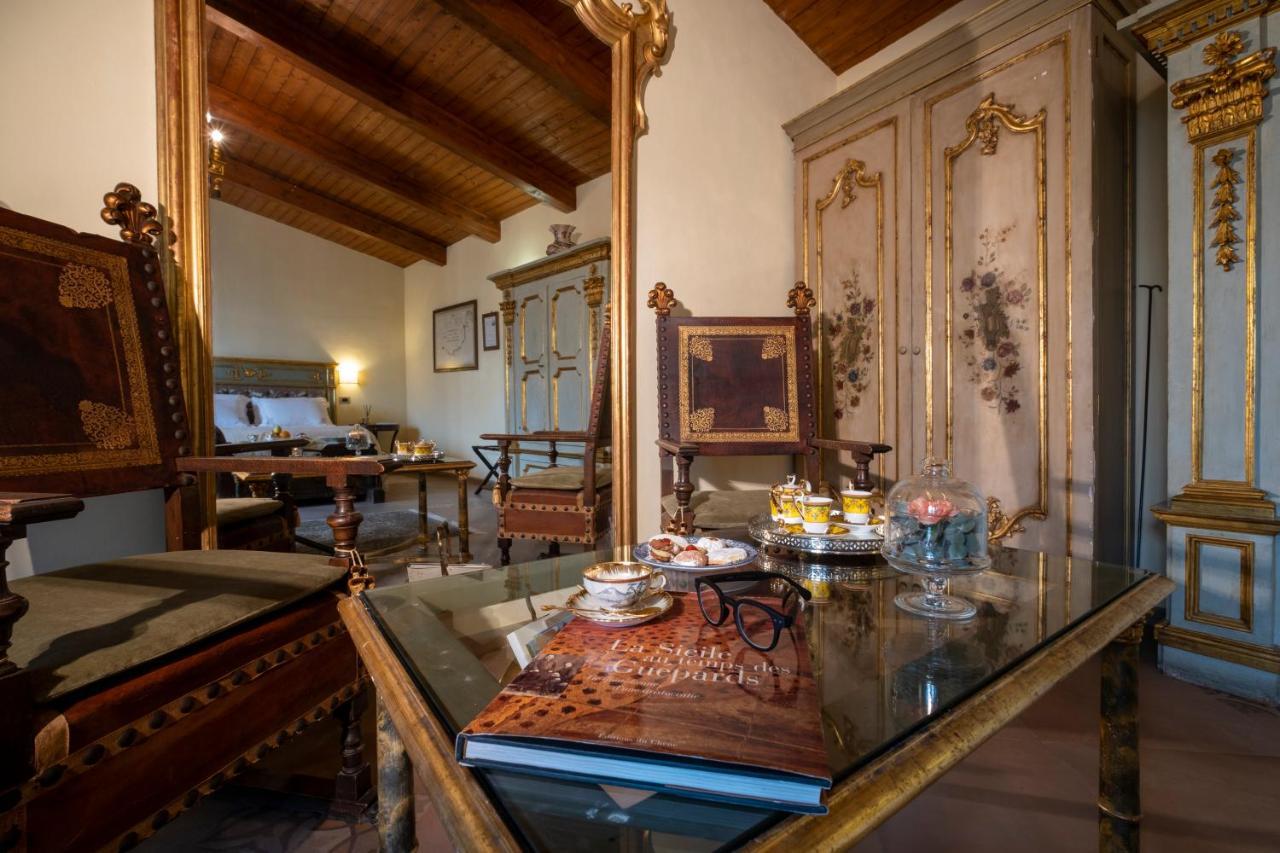 Villa Del Gattopardo Палермо Екстериор снимка