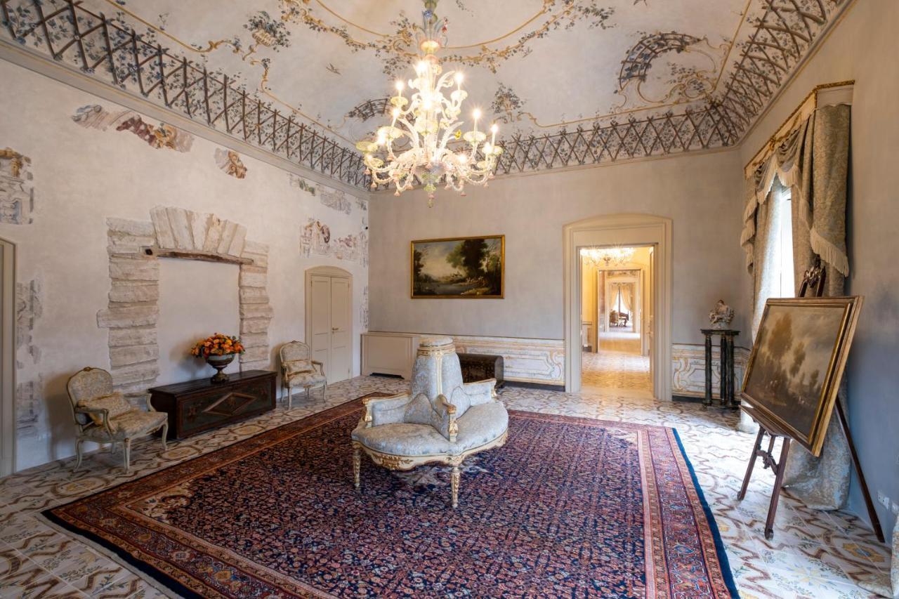 Villa Del Gattopardo Палермо Екстериор снимка