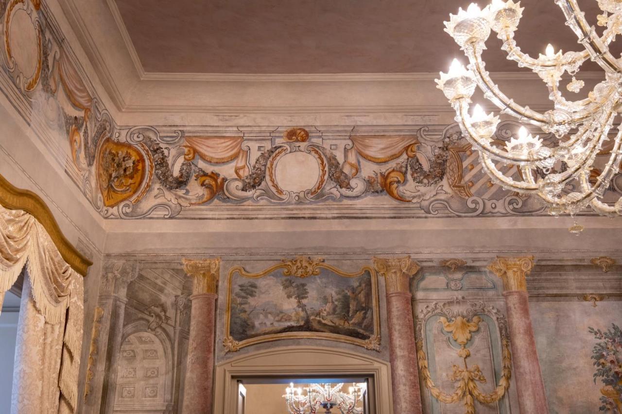 Villa Del Gattopardo Палермо Екстериор снимка