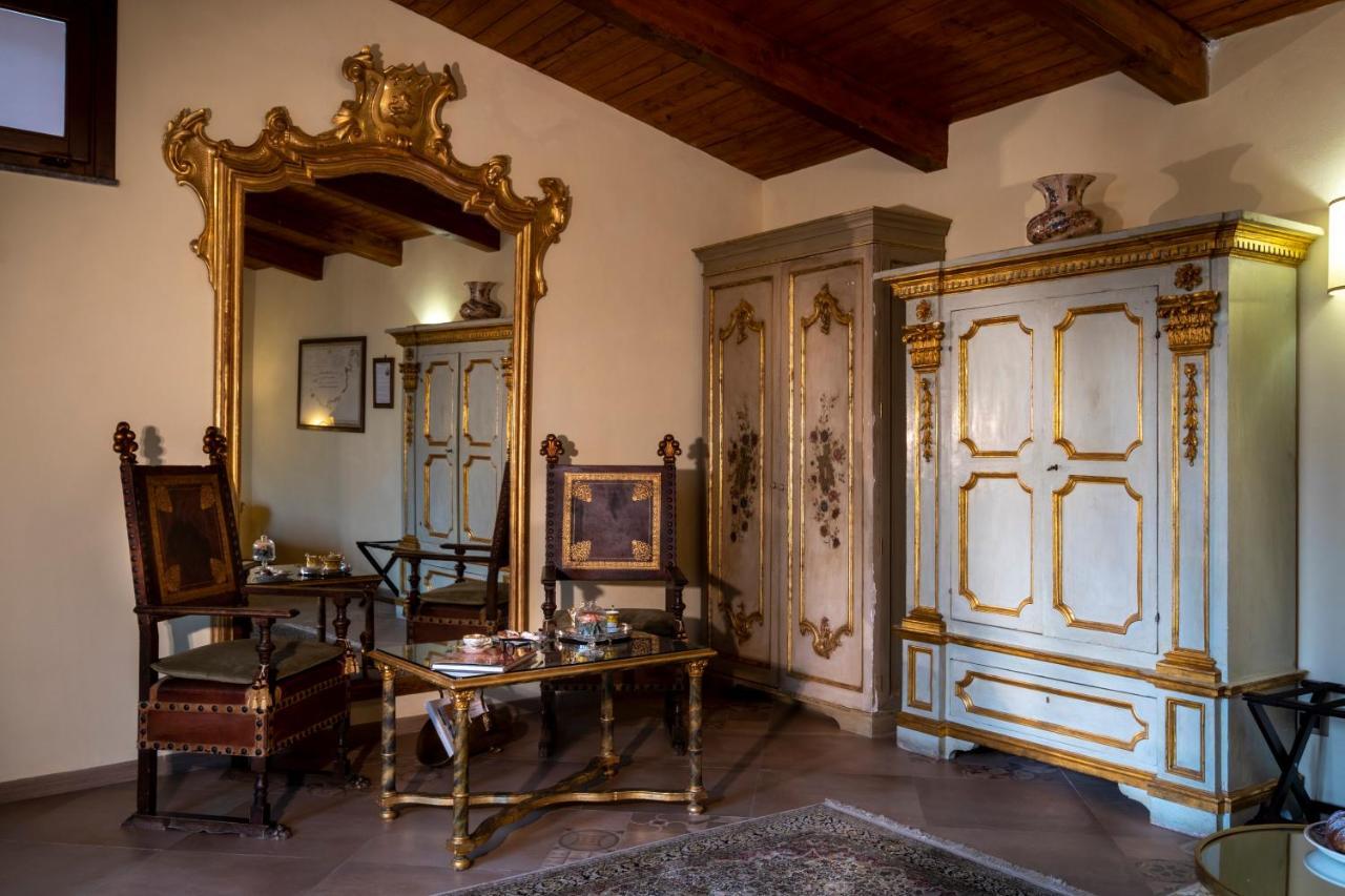 Villa Del Gattopardo Палермо Екстериор снимка