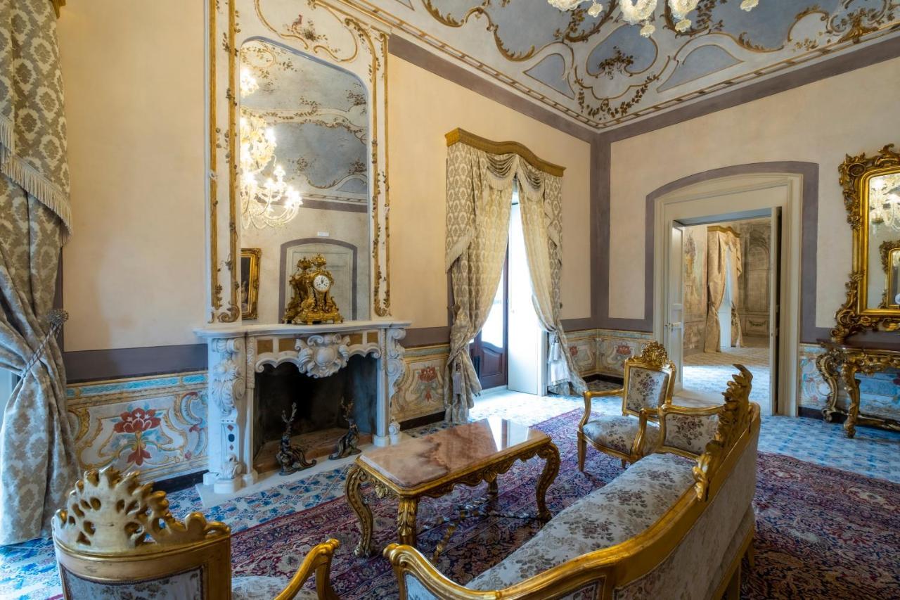 Villa Del Gattopardo Палермо Екстериор снимка