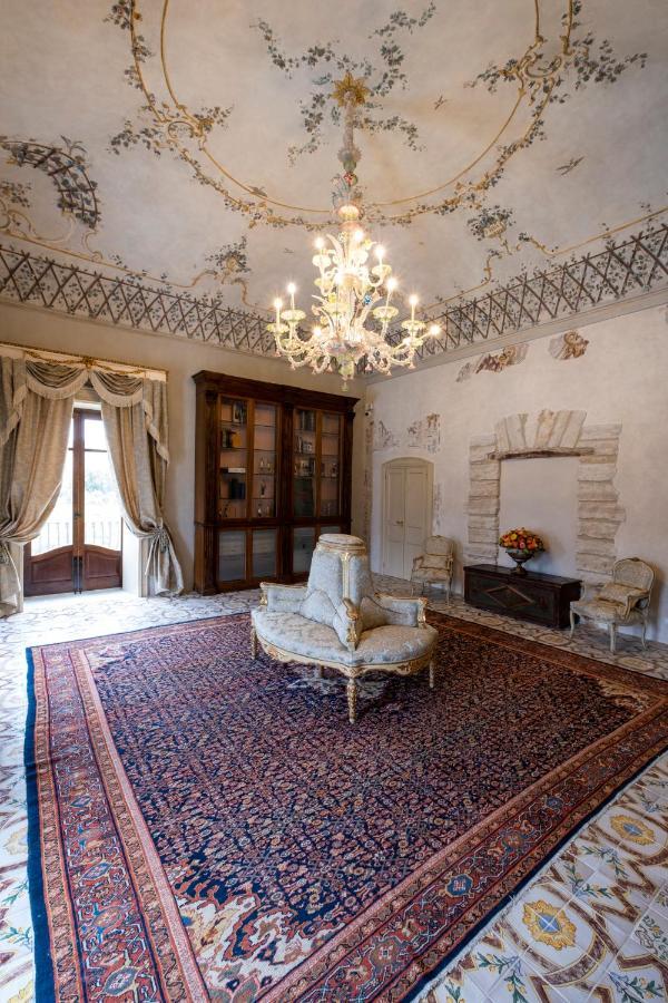 Villa Del Gattopardo Палермо Екстериор снимка