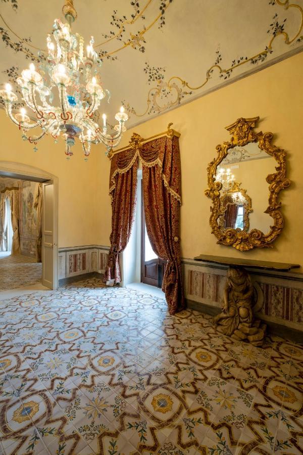 Villa Del Gattopardo Палермо Екстериор снимка