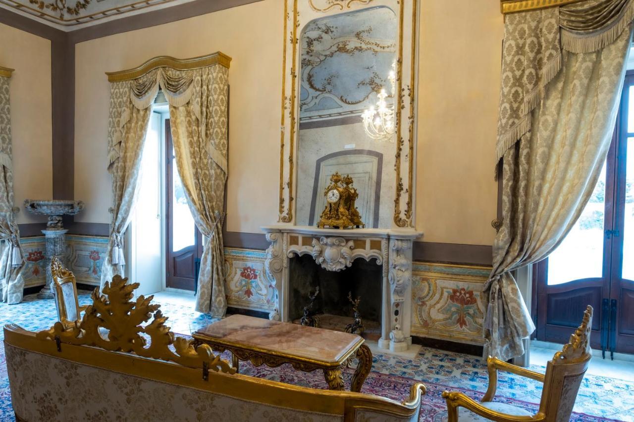 Villa Del Gattopardo Палермо Екстериор снимка