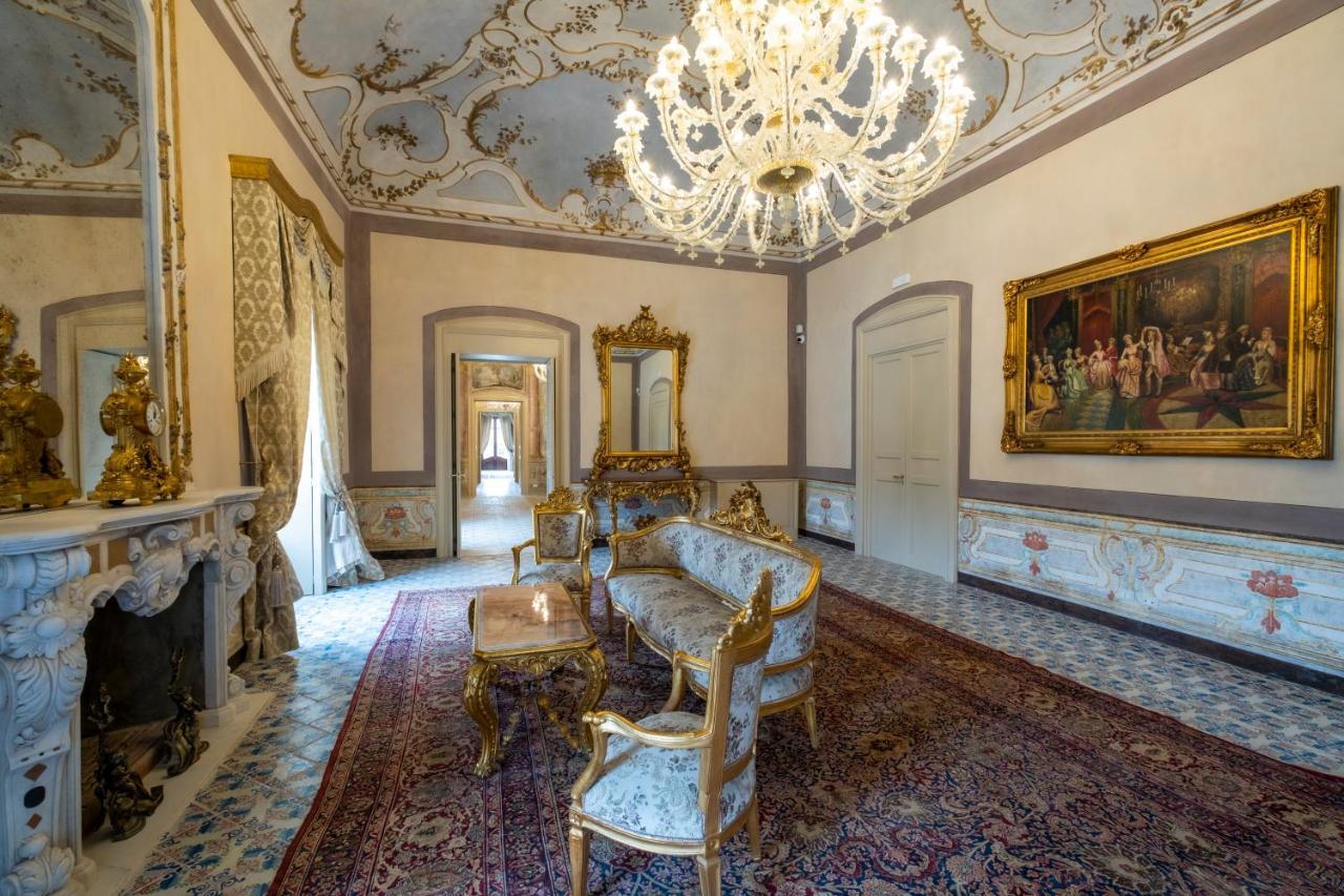 Villa Del Gattopardo Палермо Екстериор снимка