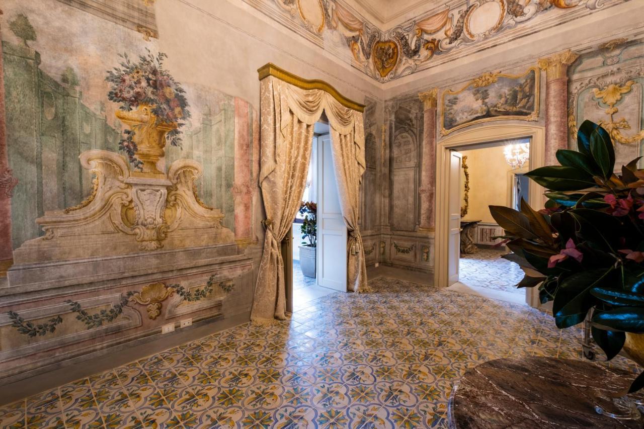 Villa Del Gattopardo Палермо Екстериор снимка