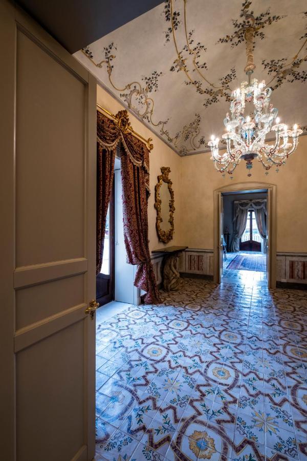 Villa Del Gattopardo Палермо Екстериор снимка