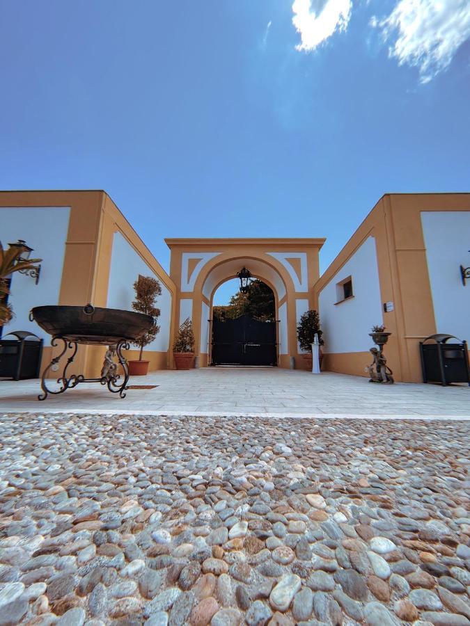 Villa Del Gattopardo Палермо Екстериор снимка
