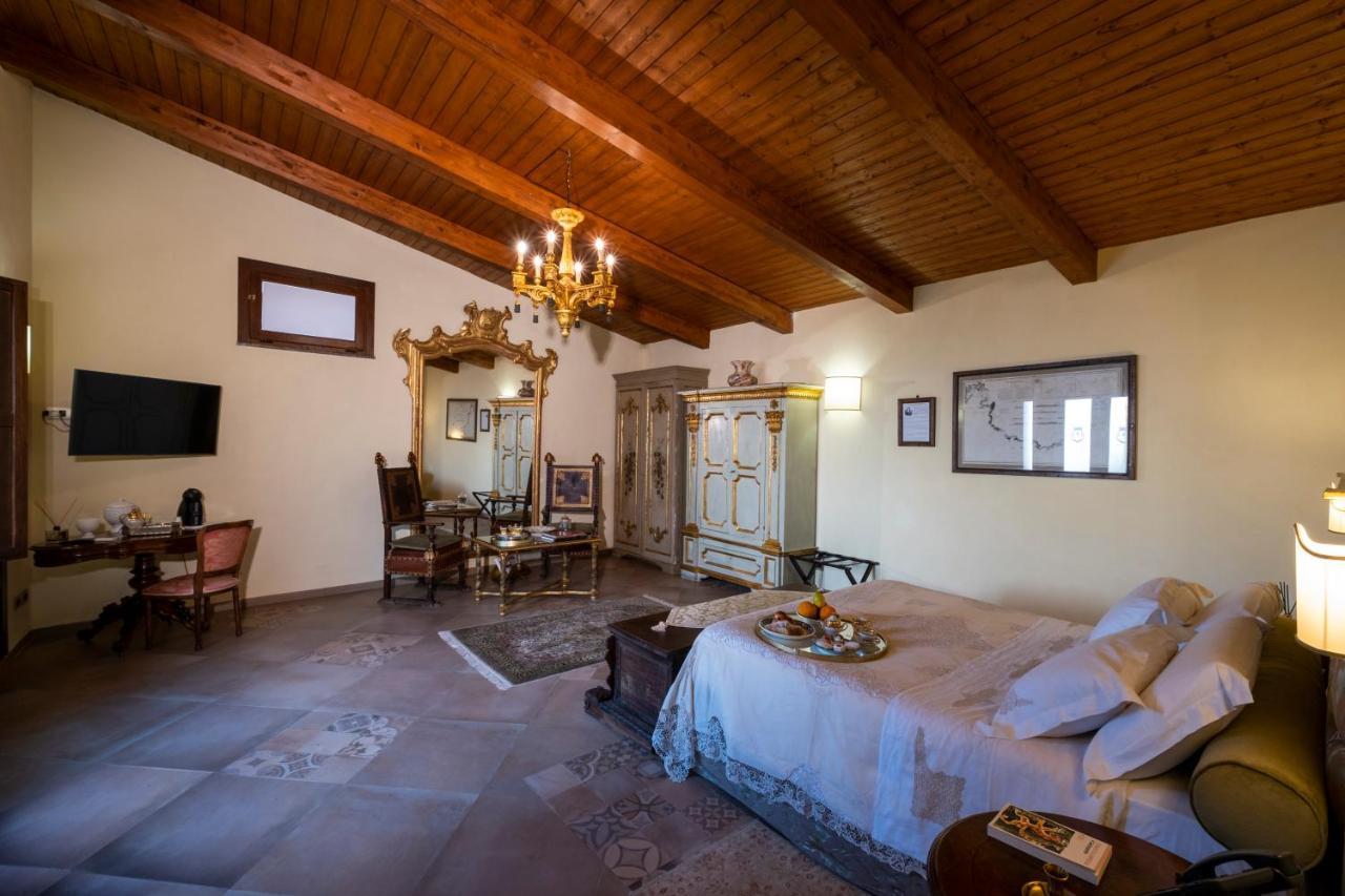 Villa Del Gattopardo Палермо Екстериор снимка