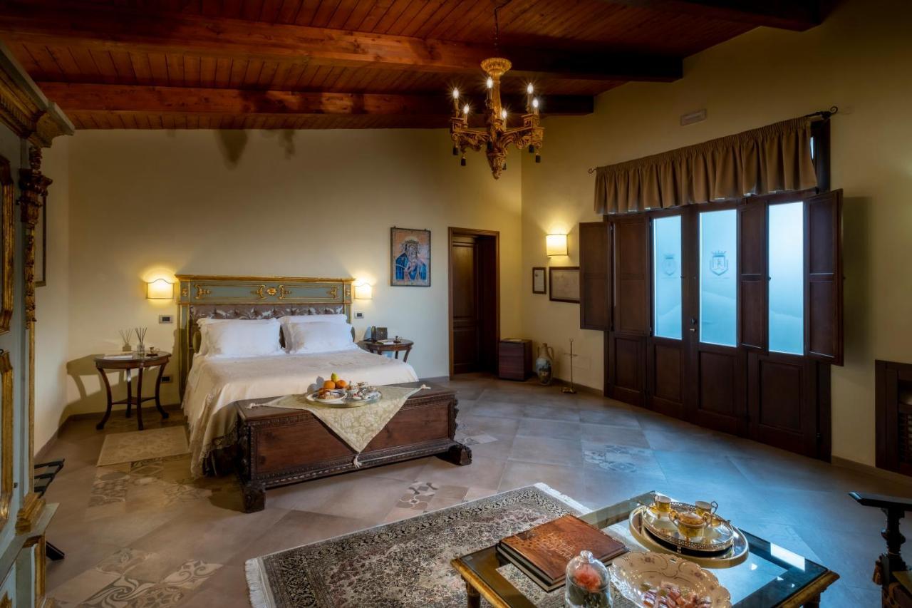 Villa Del Gattopardo Палермо Екстериор снимка