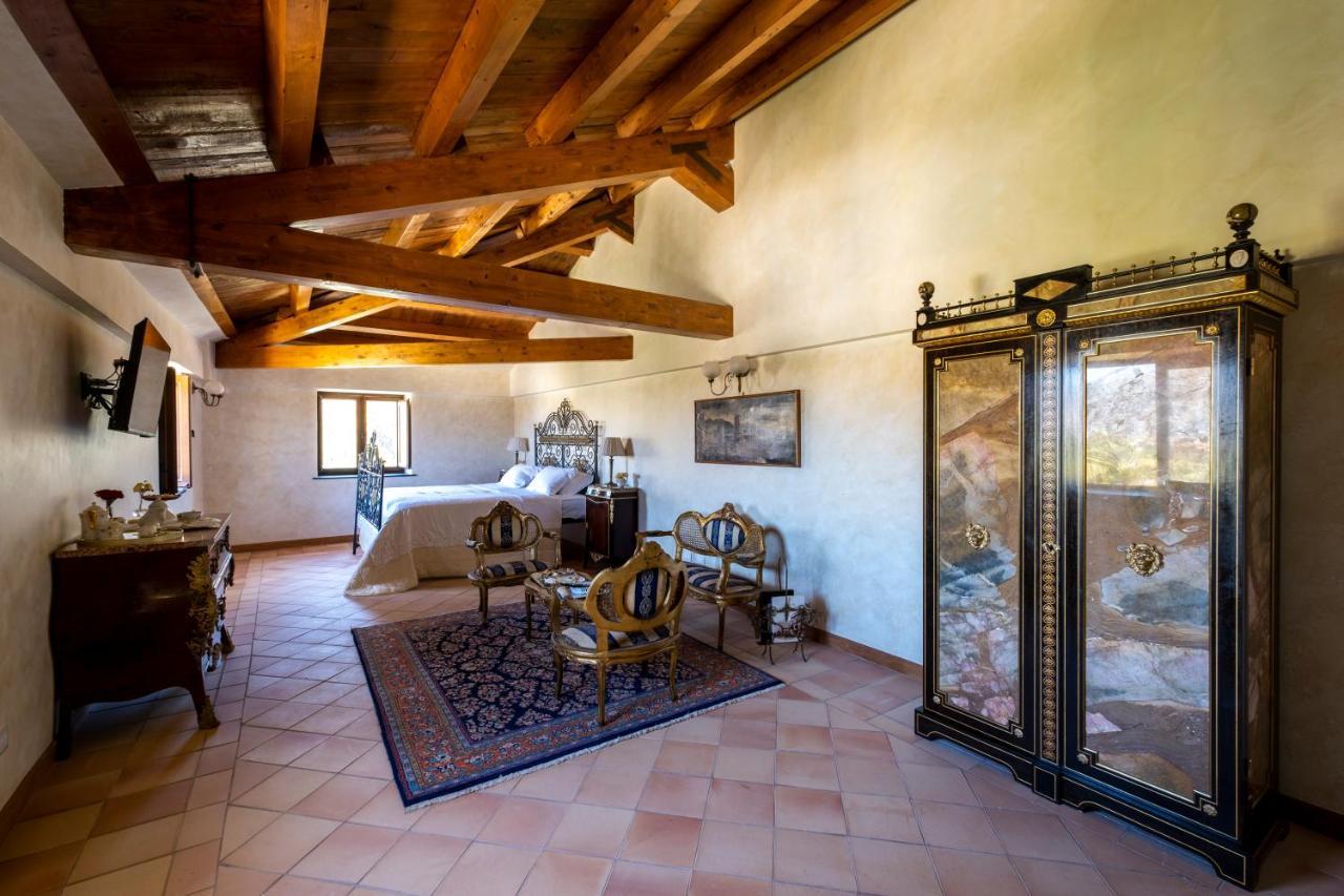 Villa Del Gattopardo Палермо Екстериор снимка