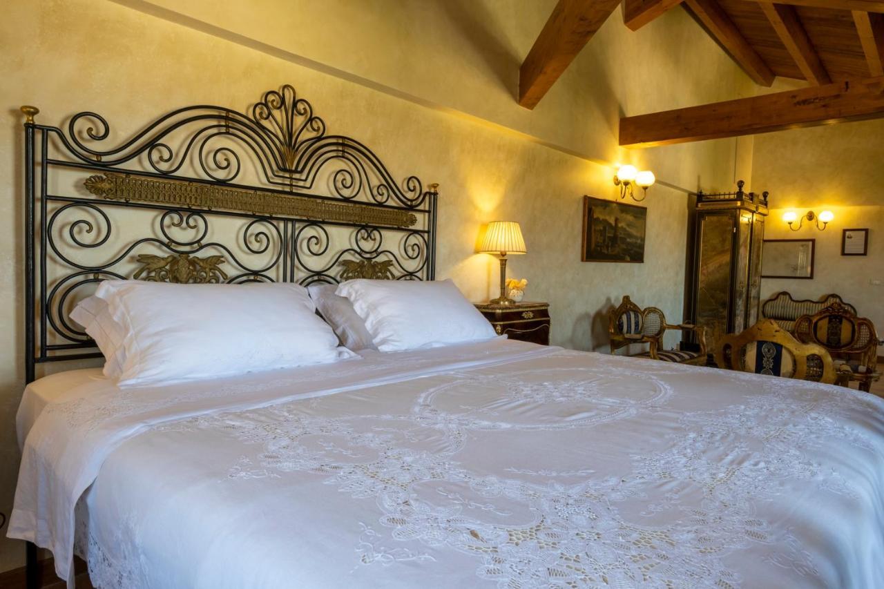 Villa Del Gattopardo Палермо Екстериор снимка
