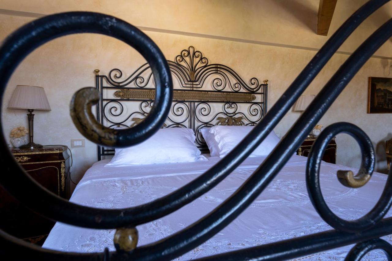 Villa Del Gattopardo Палермо Екстериор снимка