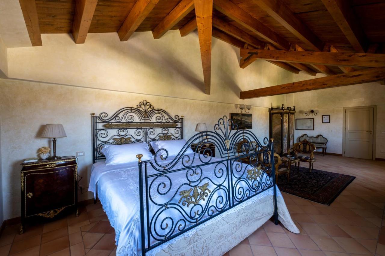 Villa Del Gattopardo Палермо Екстериор снимка