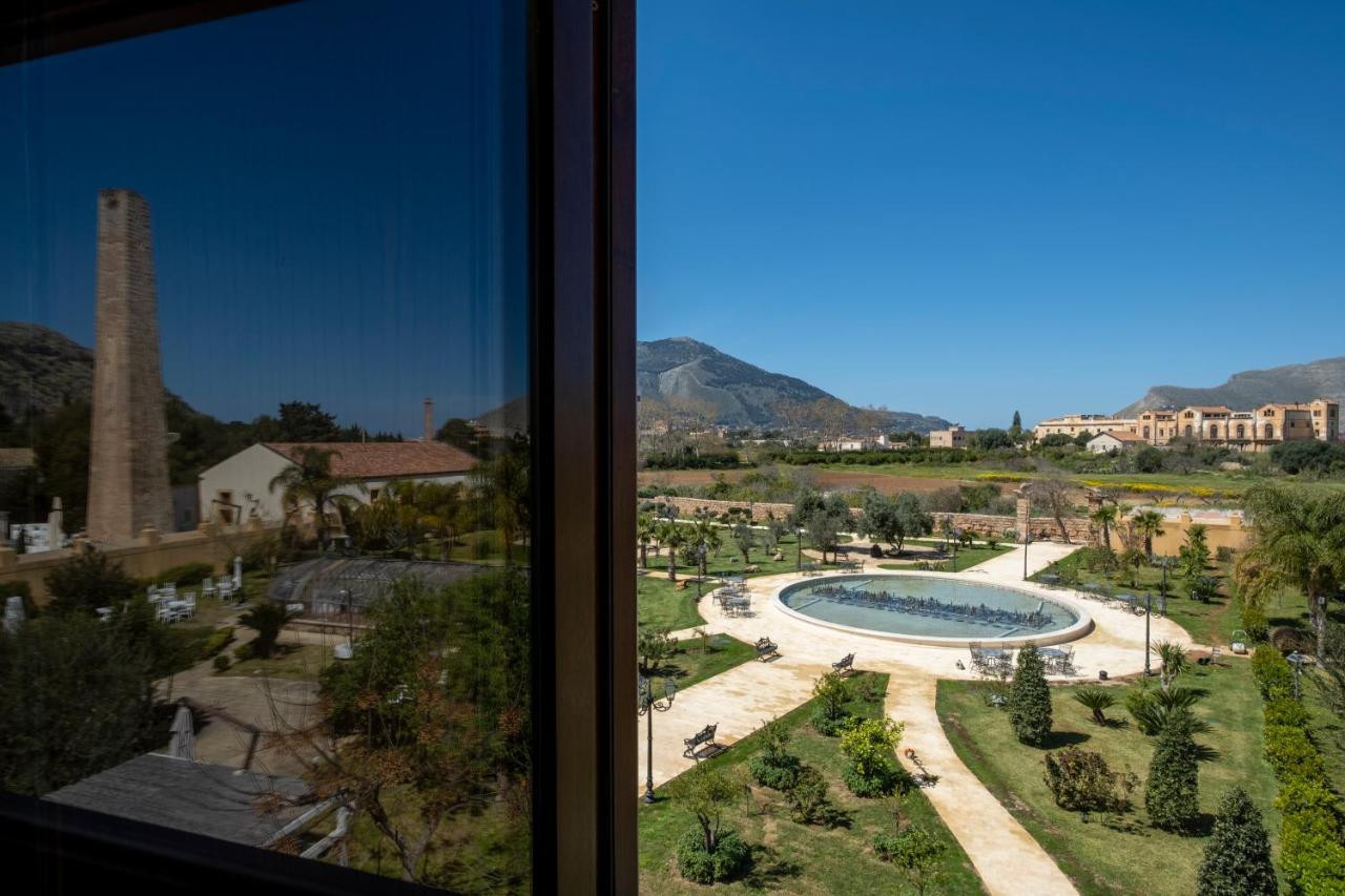 Villa Del Gattopardo Палермо Екстериор снимка