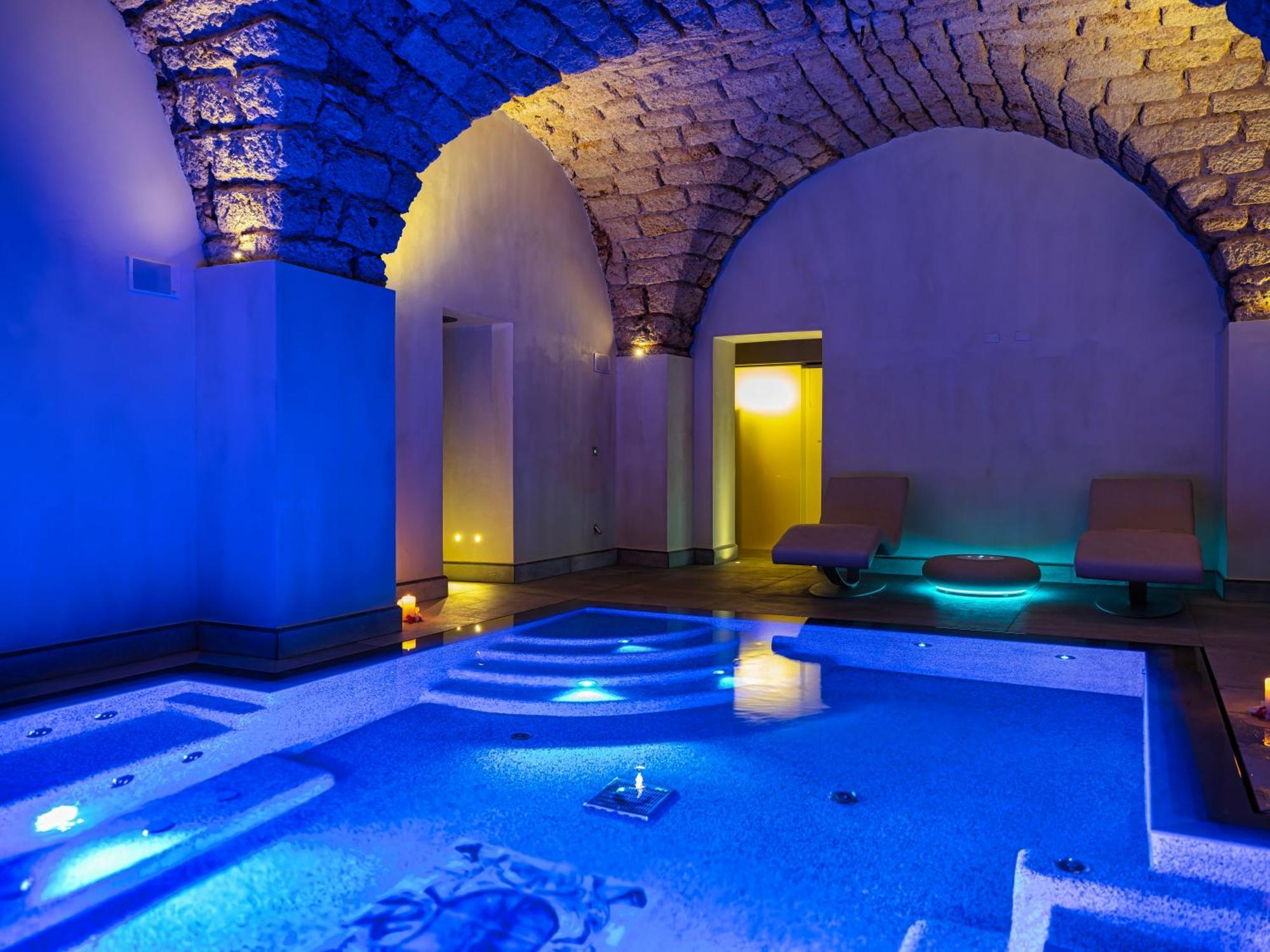 Villa Del Gattopardo Палермо Екстериор снимка
