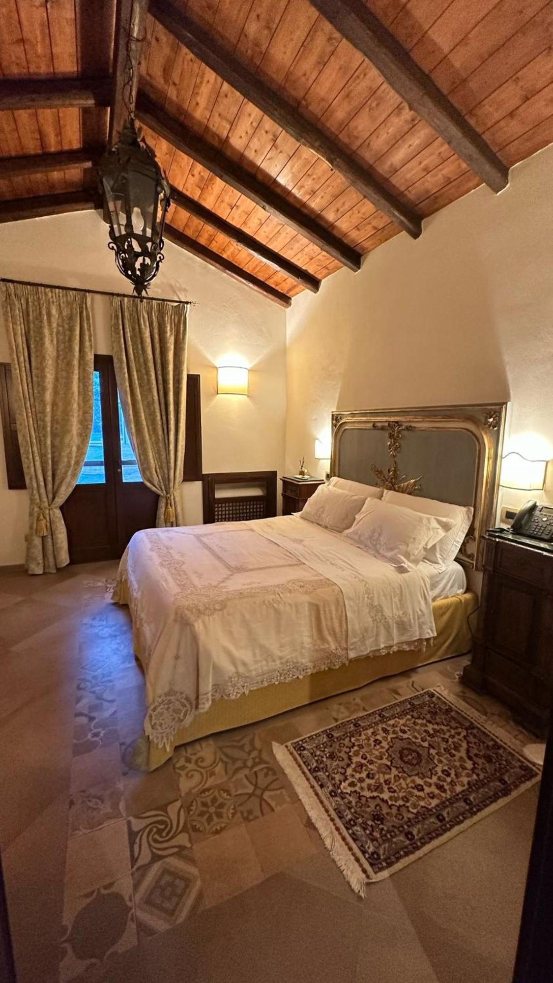 Villa Del Gattopardo Палермо Екстериор снимка