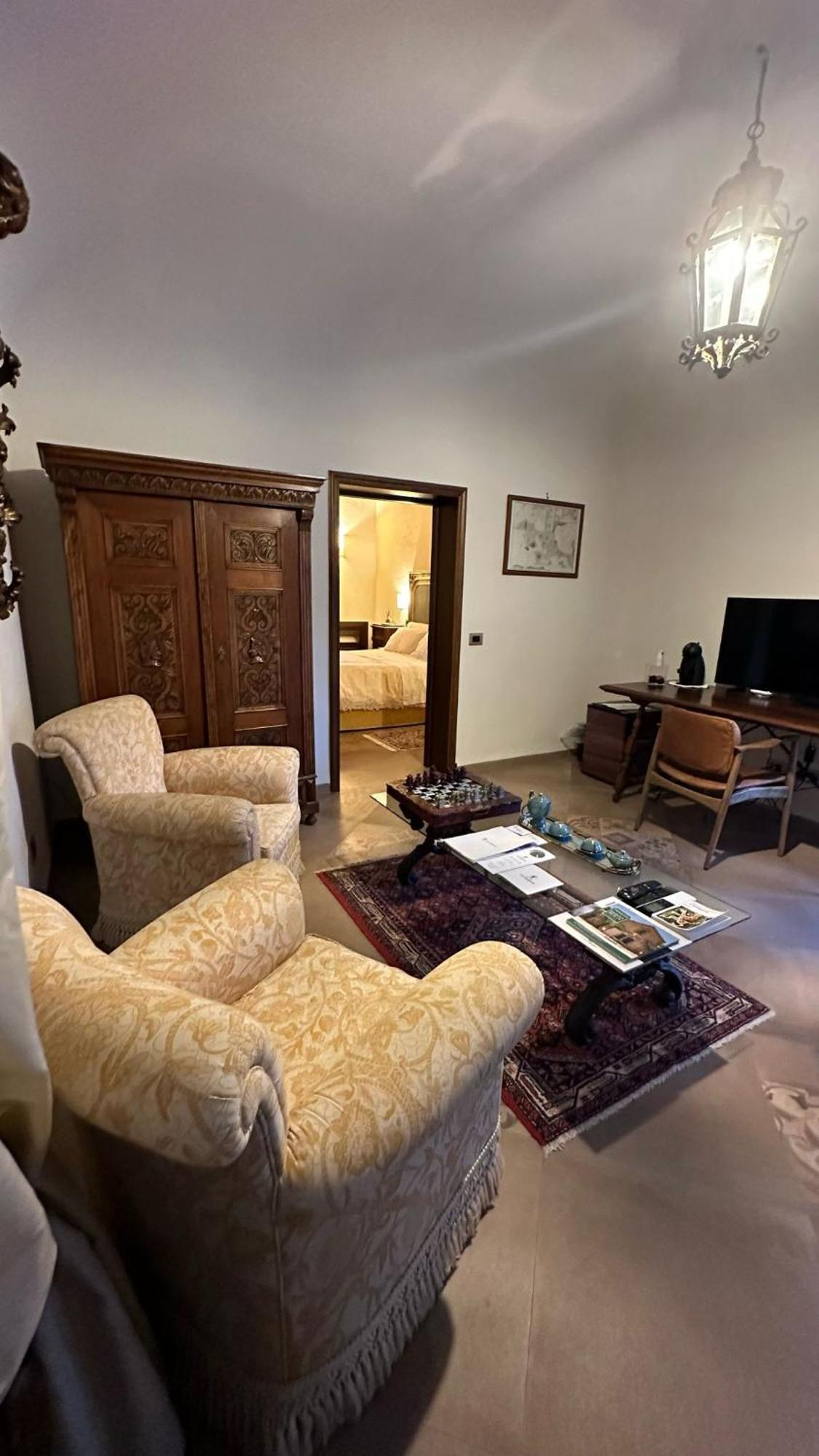 Villa Del Gattopardo Палермо Екстериор снимка