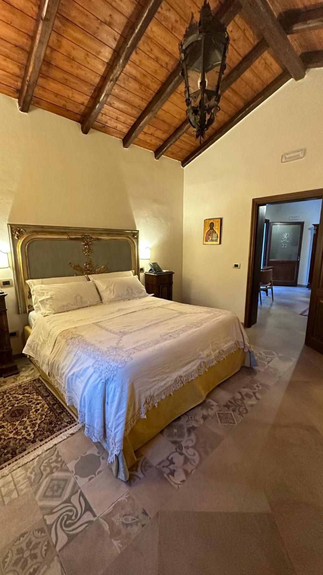 Villa Del Gattopardo Палермо Екстериор снимка