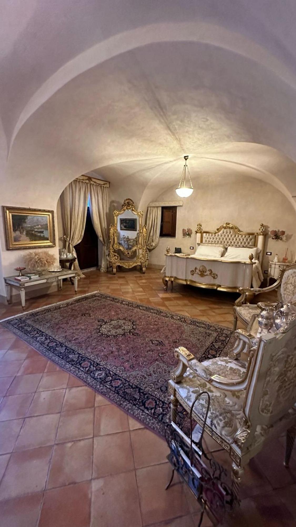 Villa Del Gattopardo Палермо Екстериор снимка