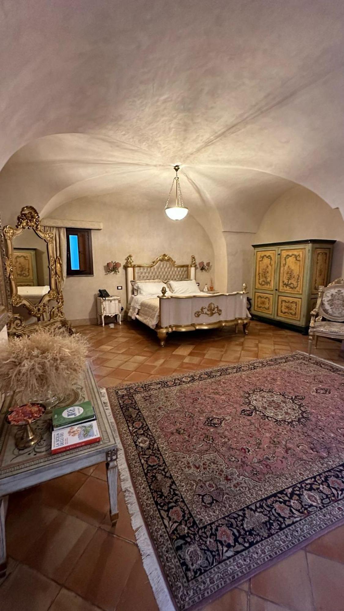 Villa Del Gattopardo Палермо Екстериор снимка